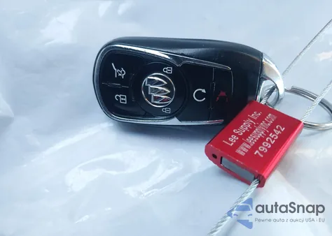 2022 Buick Encore Gx Fwd Essence z USA, uszkodzony, nr VIN KL4MMFSL0NB070765